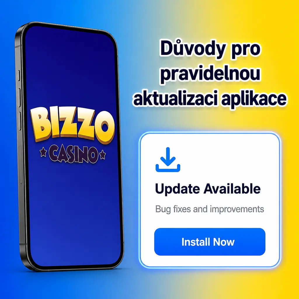 Důvody pro pravidelnou aktualizaci aplikace: opravy chyb, bezpečnost dat a kompatibilita Android WebView