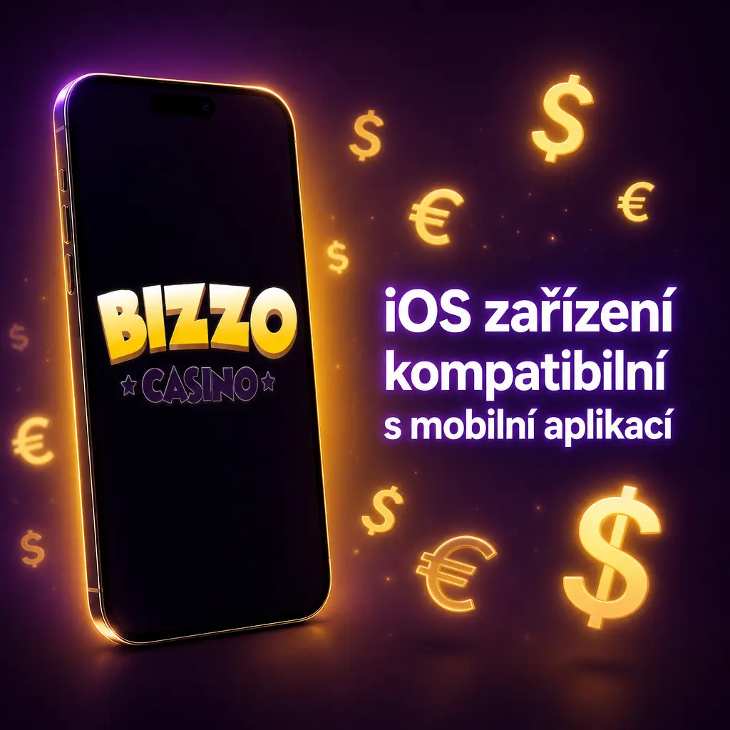 Kompatibilní iOS zařízení pro mobilní aplikaci: iPhone X až 15 a iPad 7. generace či novější