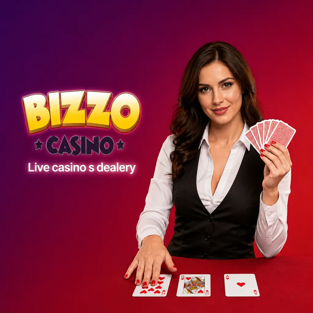 Živé kasino s krupiéry, ruletou, blackjackem, baccaratem, pokerem a hrami ve stylu TV show