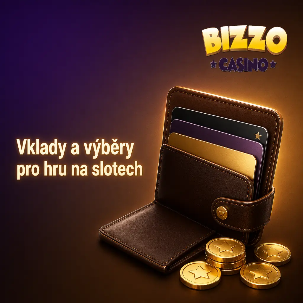 Platební metody pro vklady a výběry na slotech: karty, peněženky, převod a kryptoměny