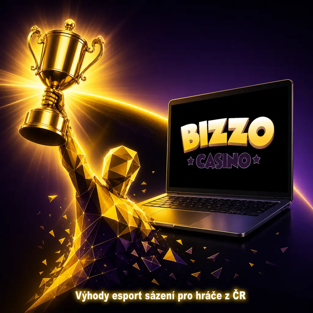 Výhody esport sázení v ČR: CZK zůstatek, mobilní tikety, live kurzy a uvítací bonus pro nové hráče