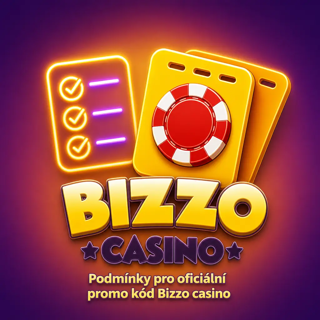 Podmínky promo kódu Bizzo casino pro první vklad, sázkové požadavky a 125 zatočení zdarma