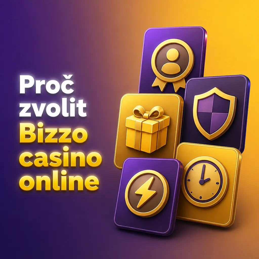 Bizzo casino online: jeden účet pro hry i sportovní sázení, platby v CZK a mobilní přístup