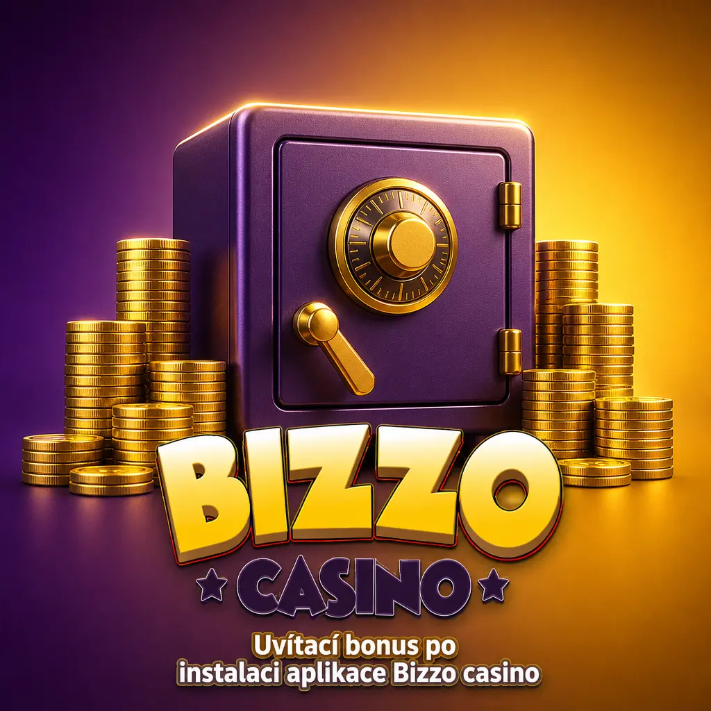 Uvítací bonus v aplikaci Bizzo casino: 125 % až do 31 250 CZK a 125 zatočení zdarma pro nové hráče